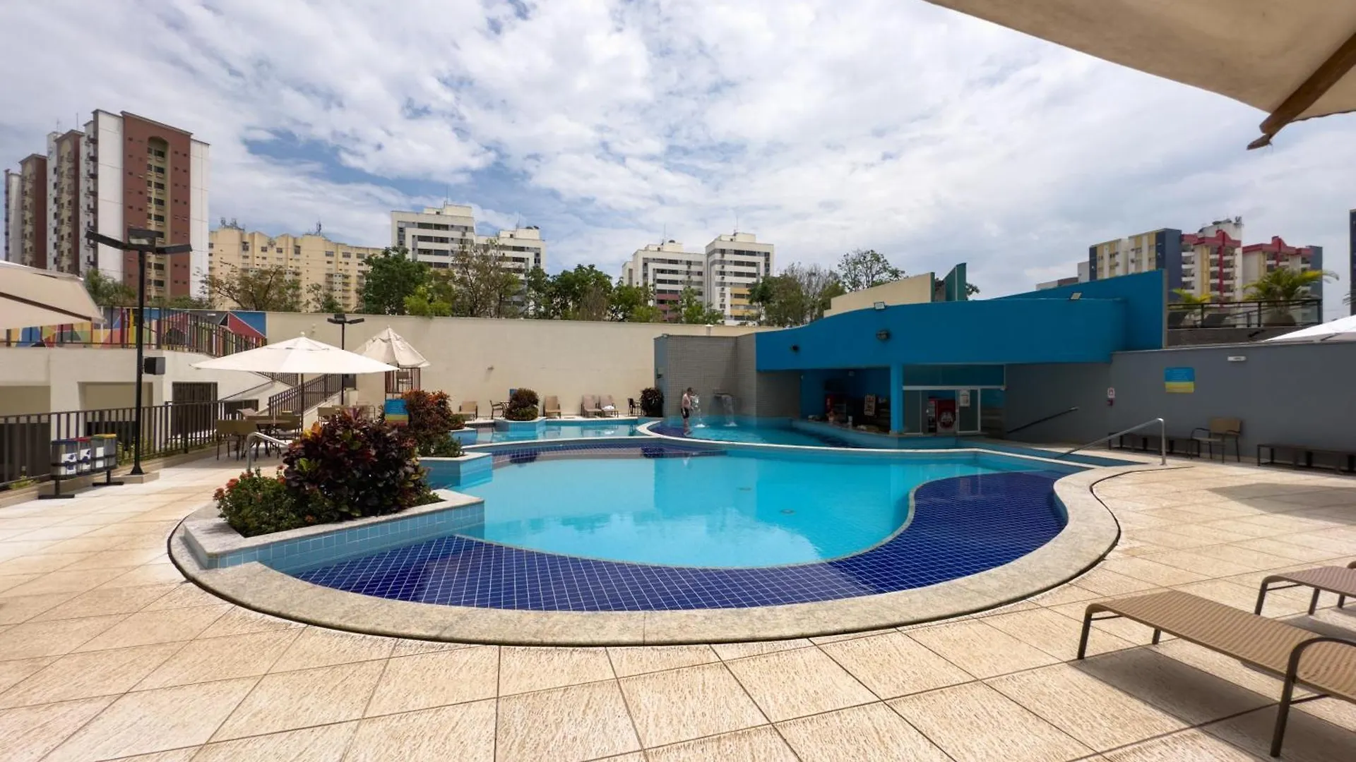 Atrium Thermas - Oficial Caldas Novas Ξενοδοχείο