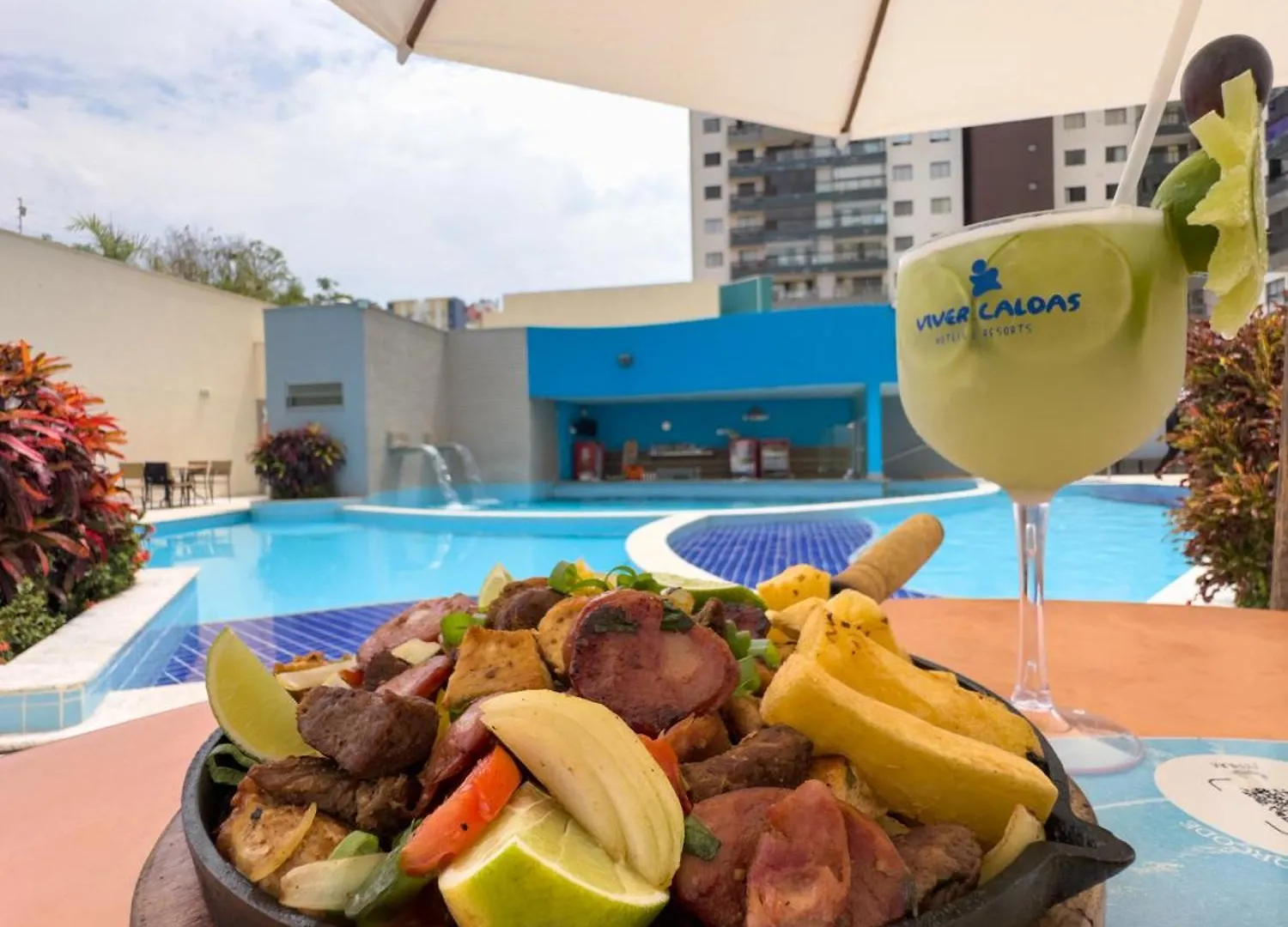Atrium Thermas - Oficial Caldas Novas