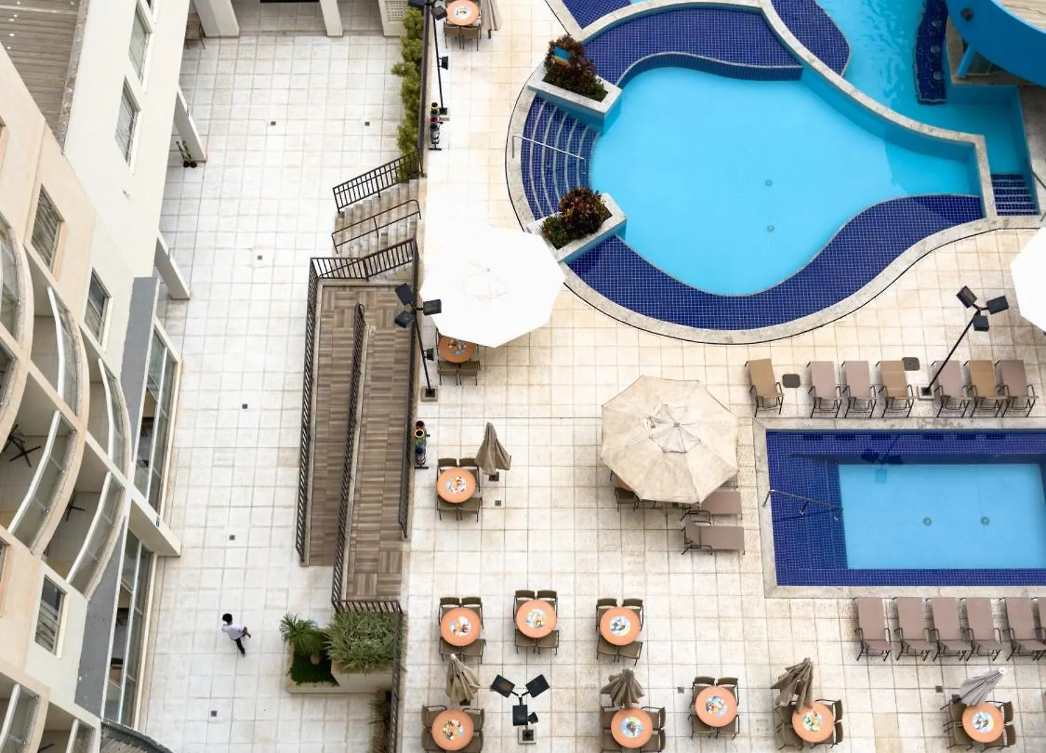 *** Ξενοδοχείο Atrium Thermas - Oficial Caldas Novas Βραζιλία