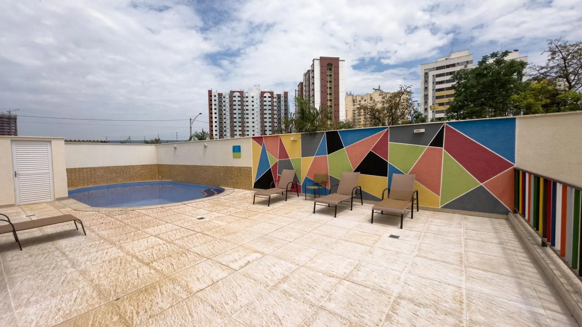 *** Ξενοδοχείο Atrium Thermas - Oficial Caldas Novas Βραζιλία