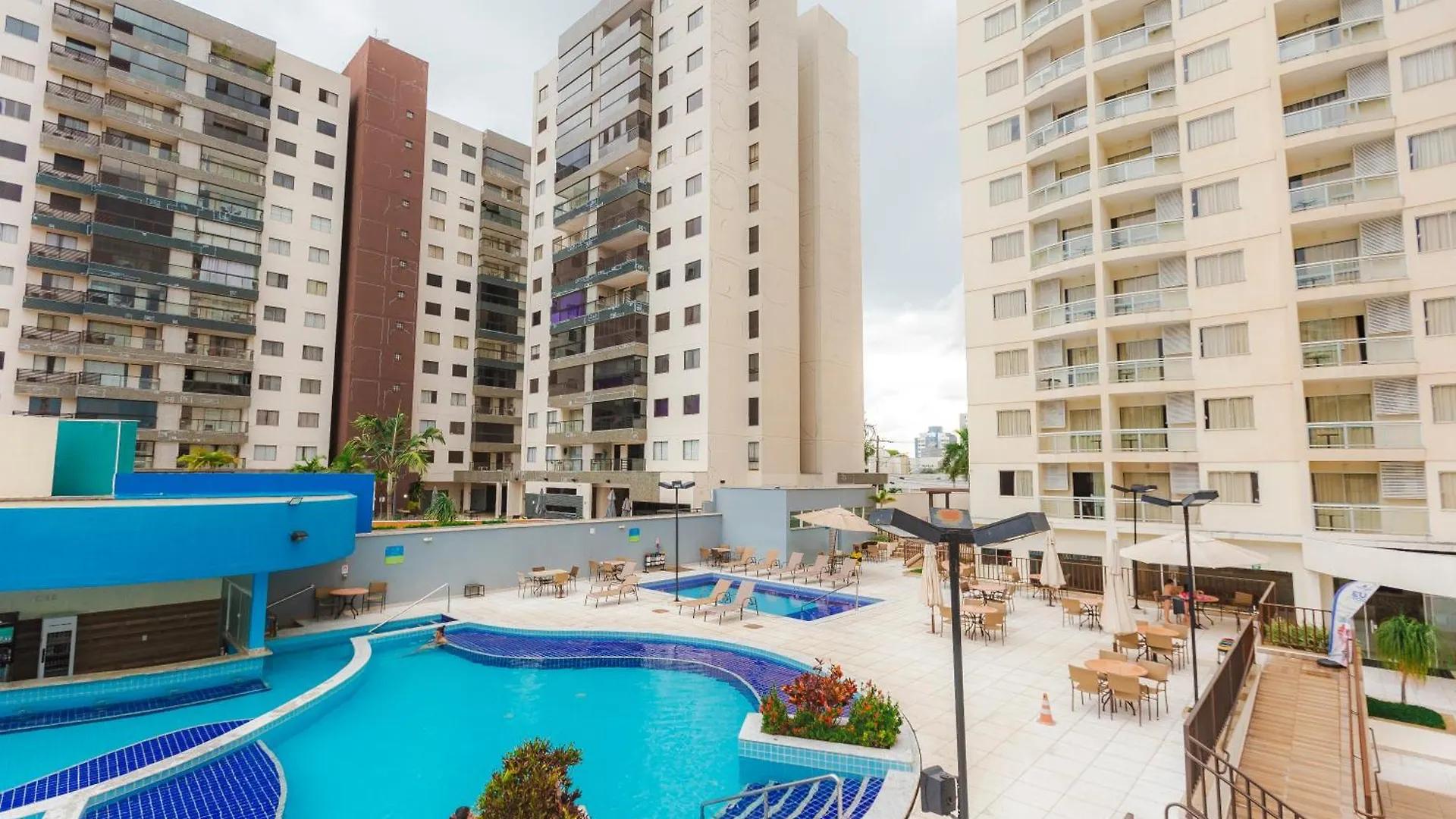 Atrium Thermas - Oficial Caldas Novas Βραζιλία