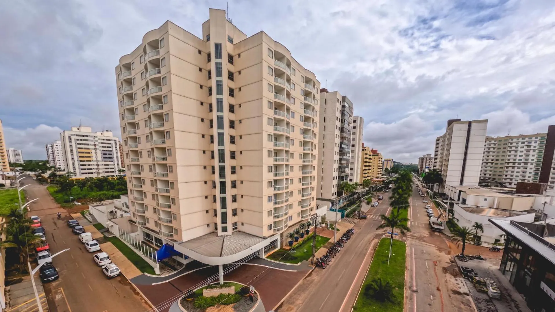 Atrium Thermas - Oficial Caldas Novas Βραζιλία