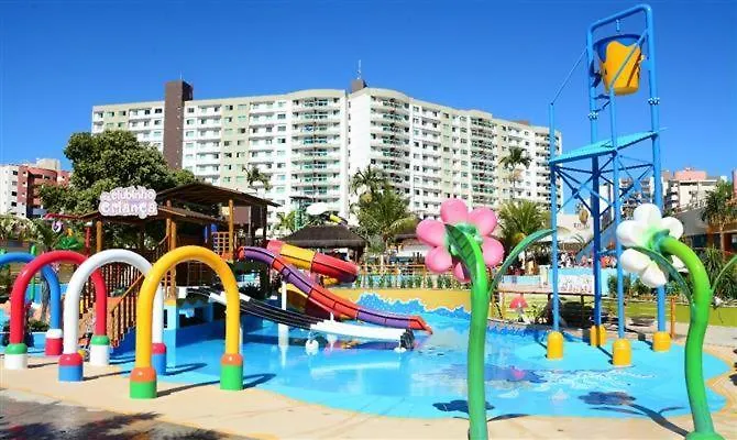 *** Ξενοδοχείο Atrium Thermas - Oficial Caldas Novas Βραζιλία