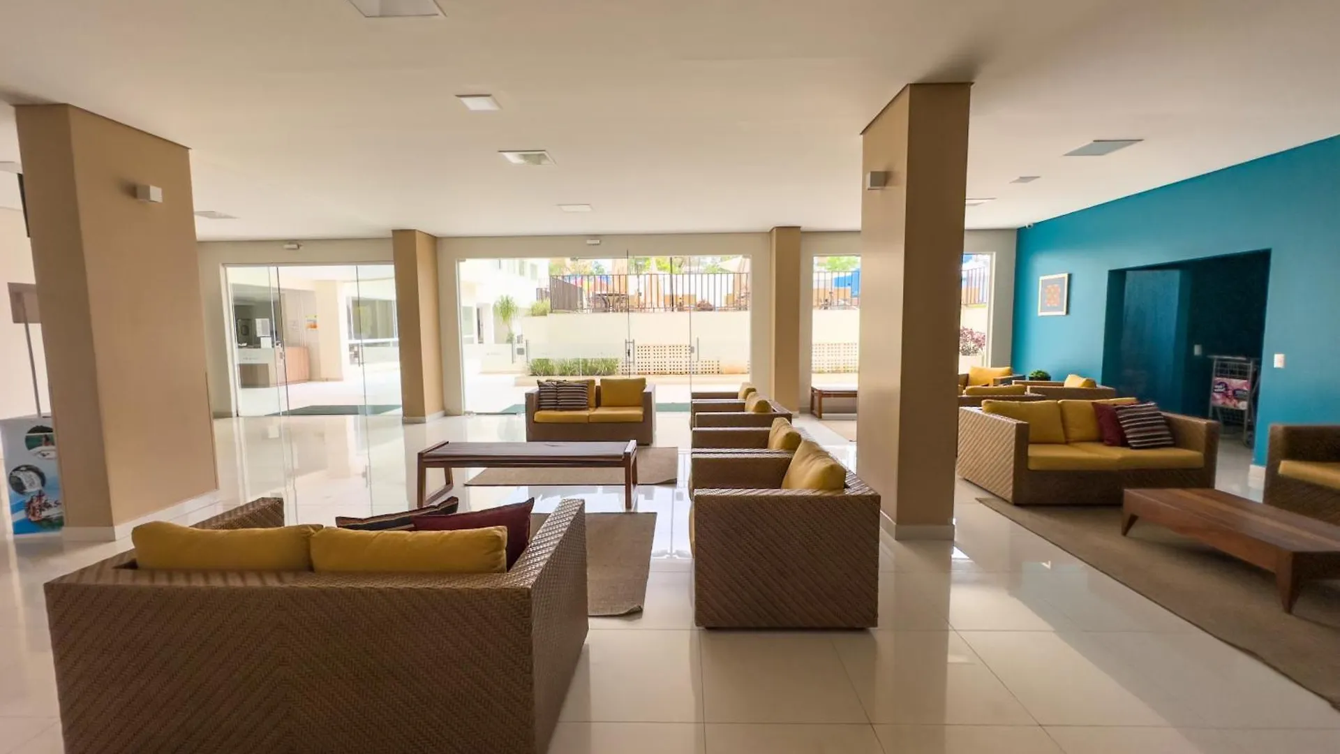Atrium Thermas - Oficial Caldas Novas
