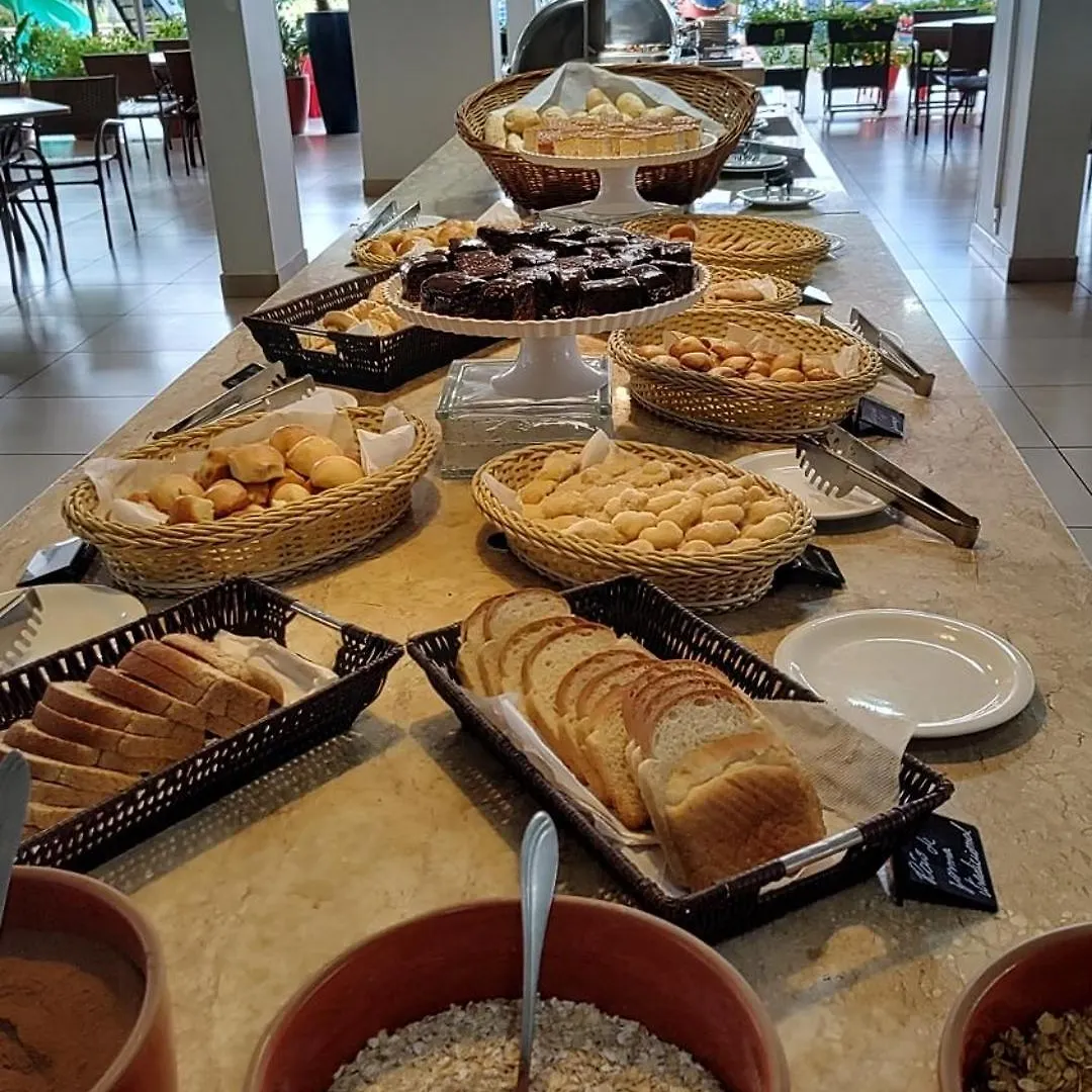 Atrium Thermas - Oficial Caldas Novas Hotel