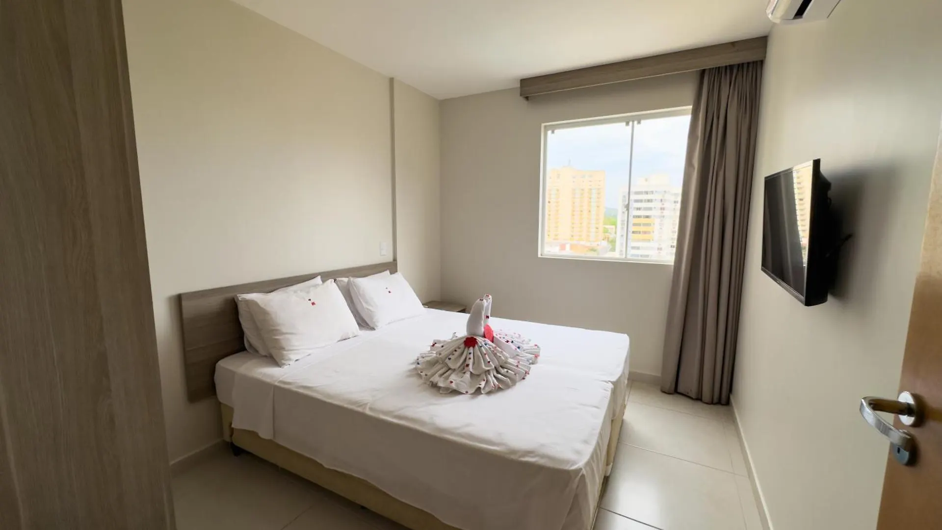 *** Hotel Atrium Thermas - Oficial Caldas Novas Brazil