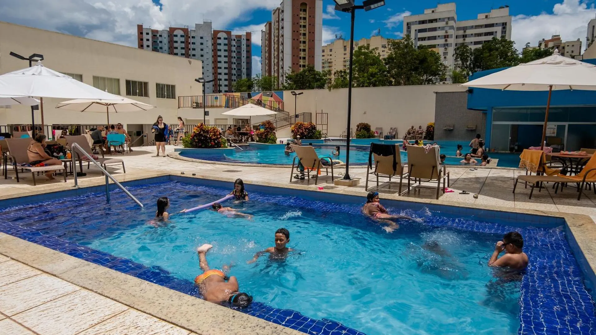 Atrium Thermas - Oficial Caldas Novas