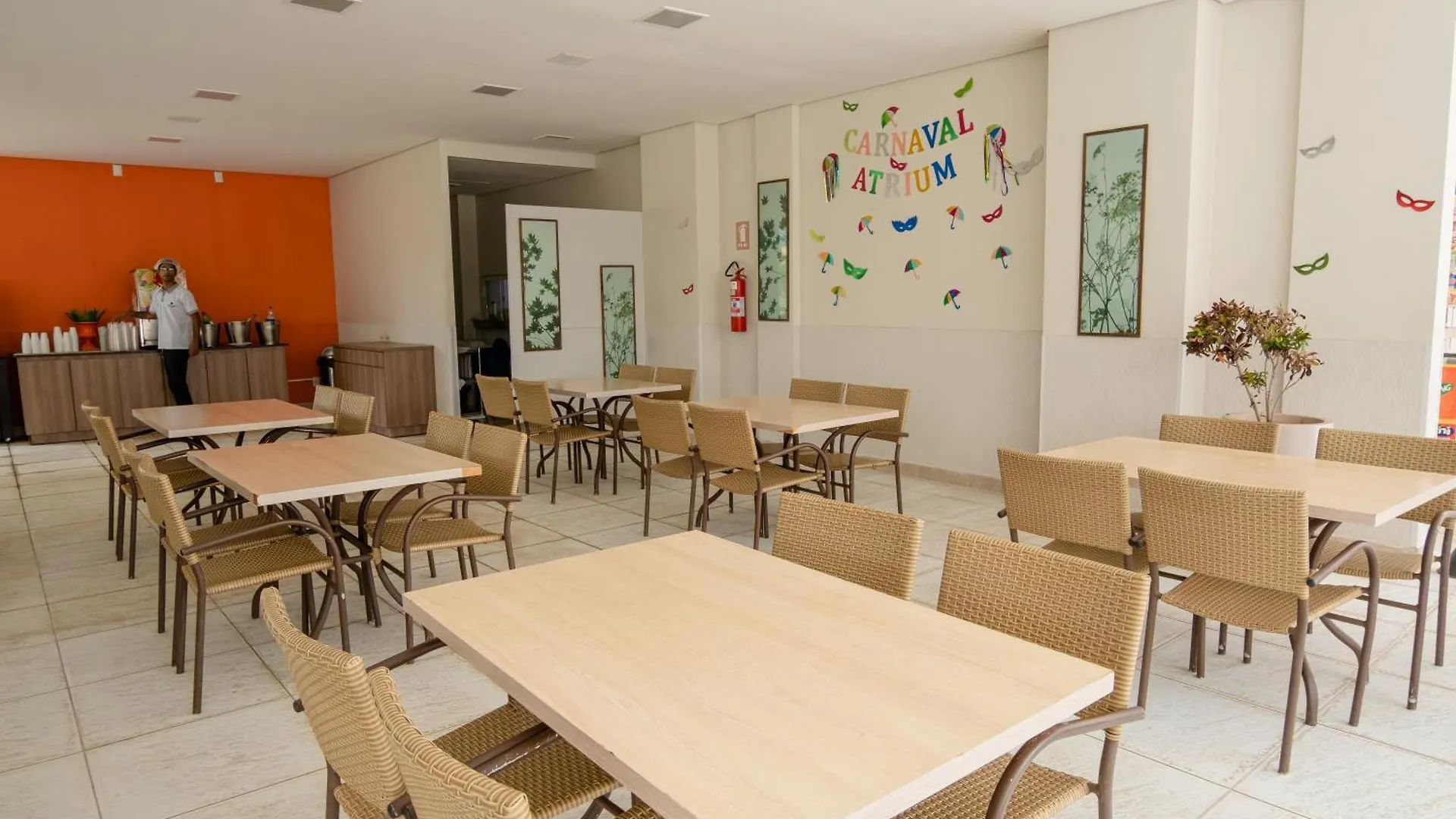 *** Hotel Atrium Thermas - Oficial Caldas Novas Brazil