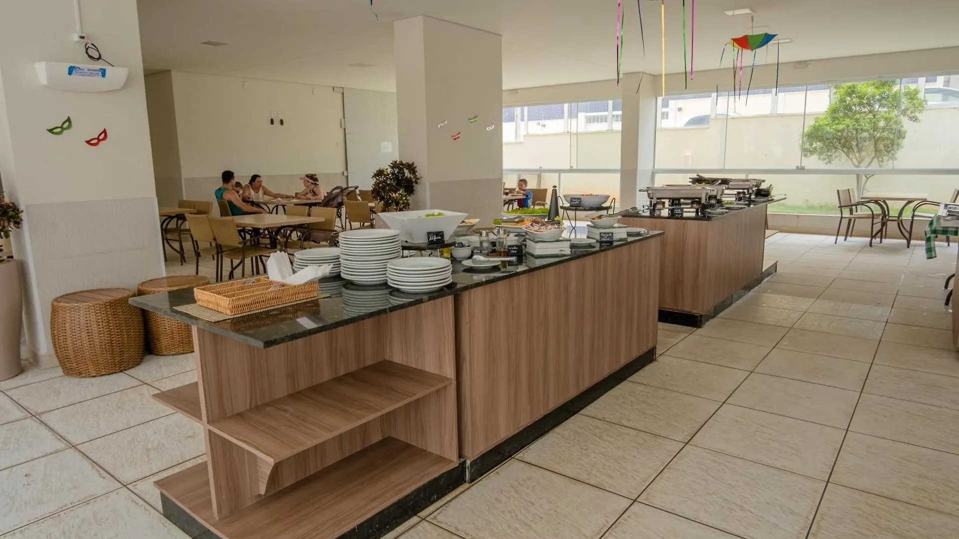 Hotel Atrium Thermas - Oficial Caldas Novas