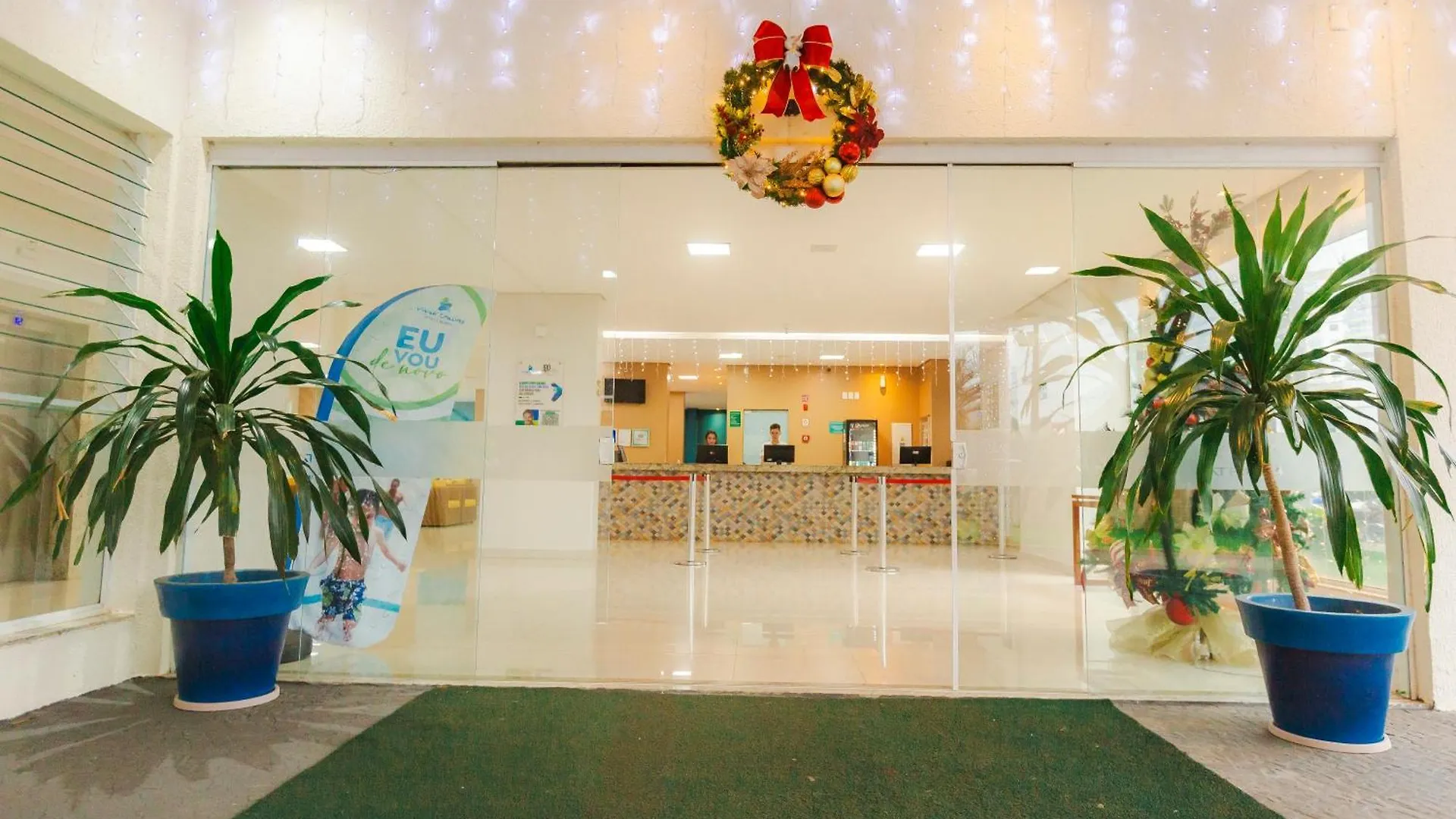 Atrium Thermas - Oficial Caldas Novas