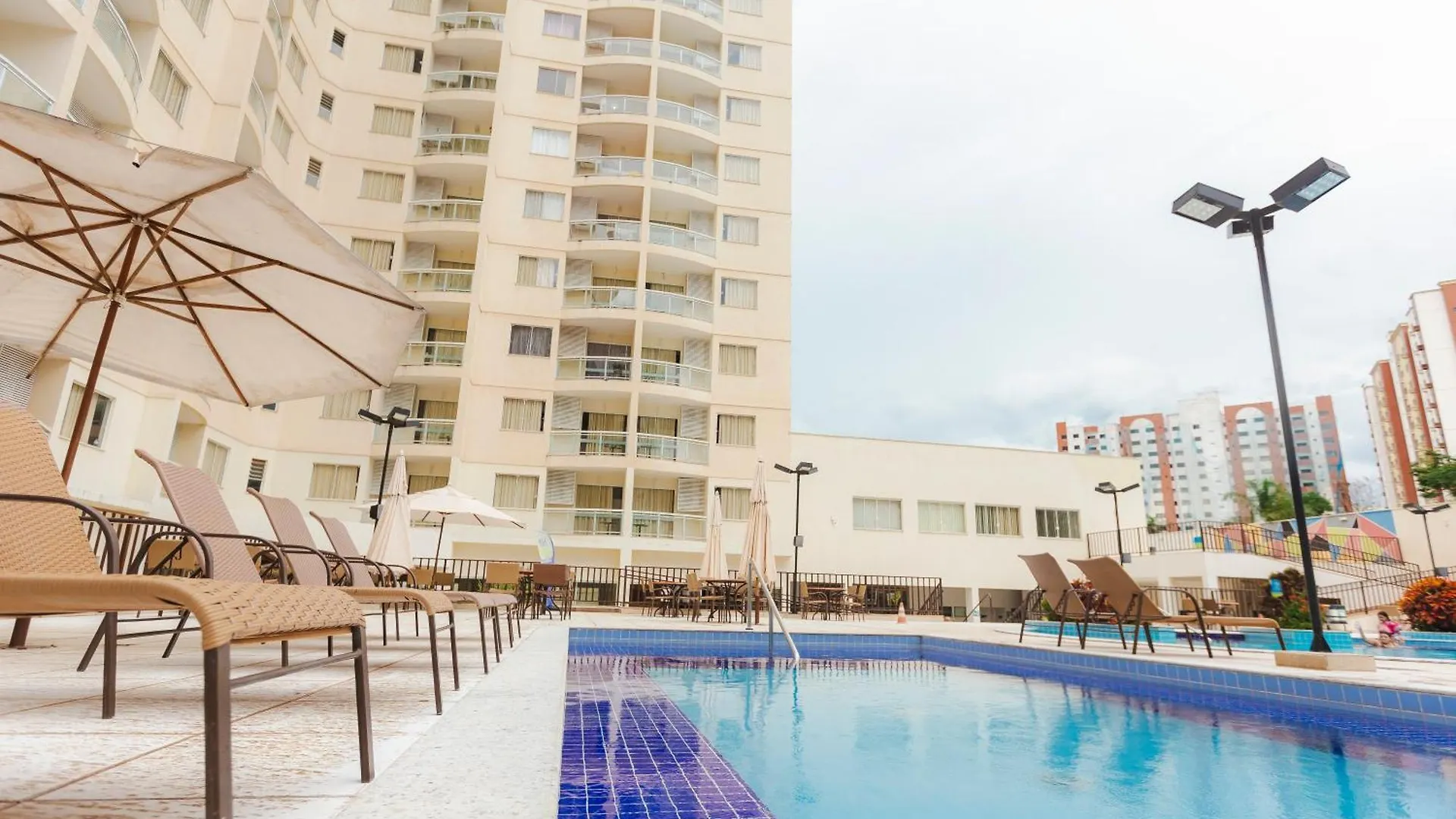 Atrium Thermas - Oficial Caldas Novas Hotel