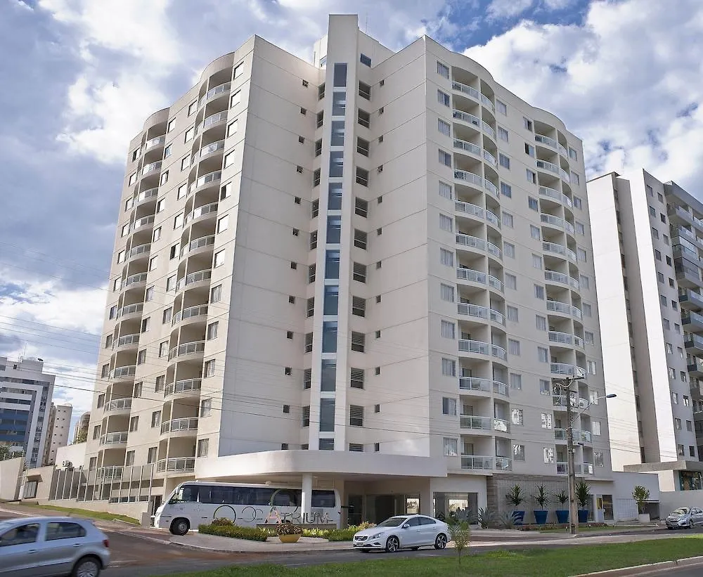 Atrium Thermas - Oficial Caldas Novas Hotel